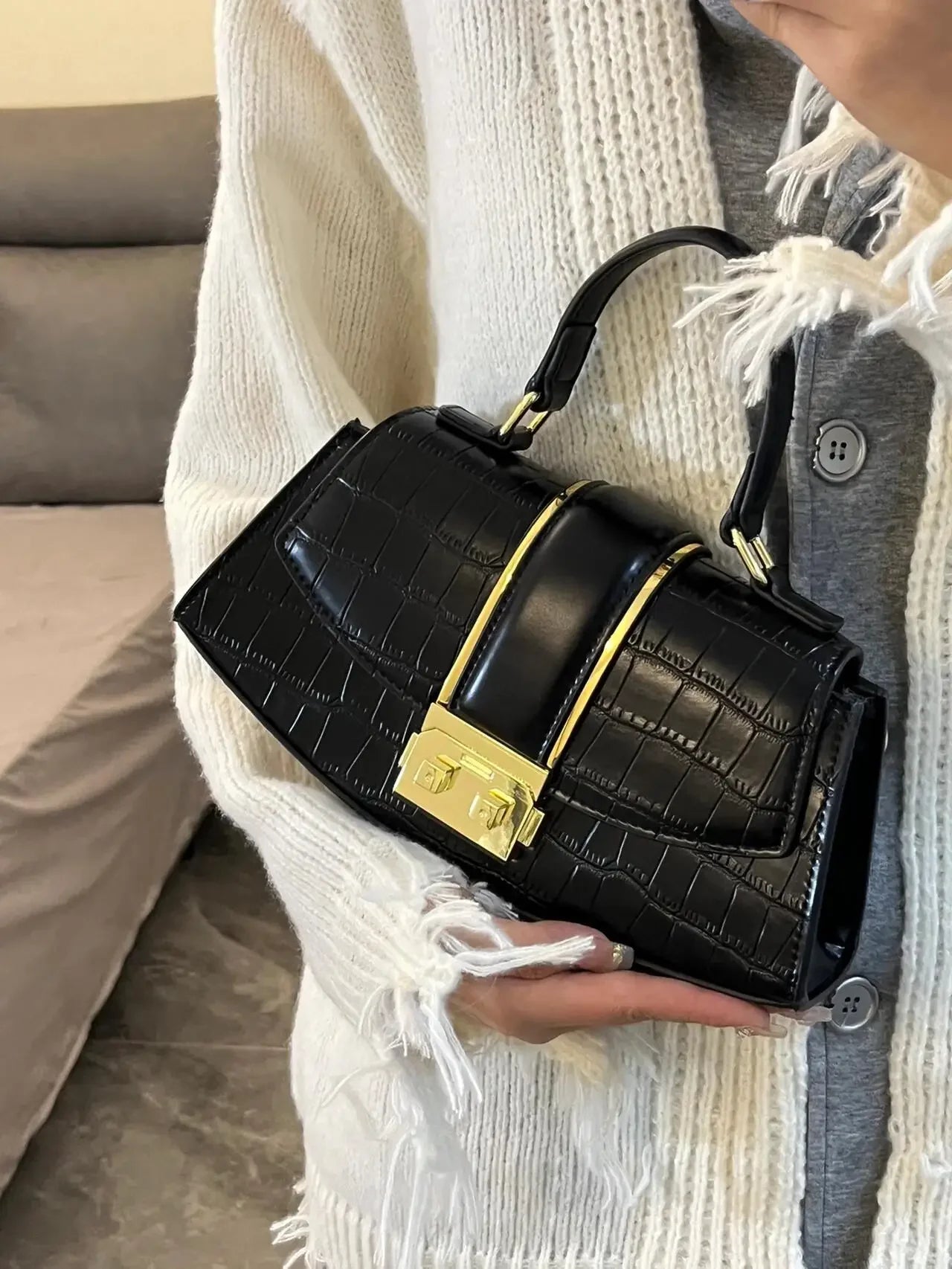 Bolso Lujo Urbano