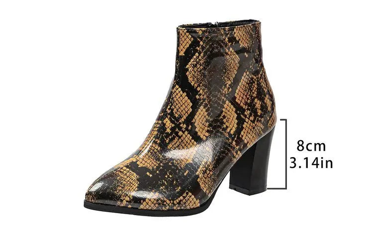 Verona ankle boots