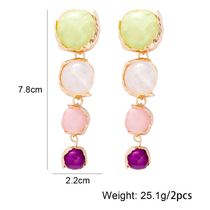 Pendientes Encanto Ovalado