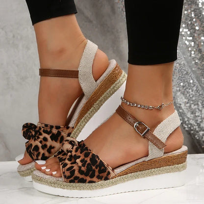 Sandalias Savage Elegancia