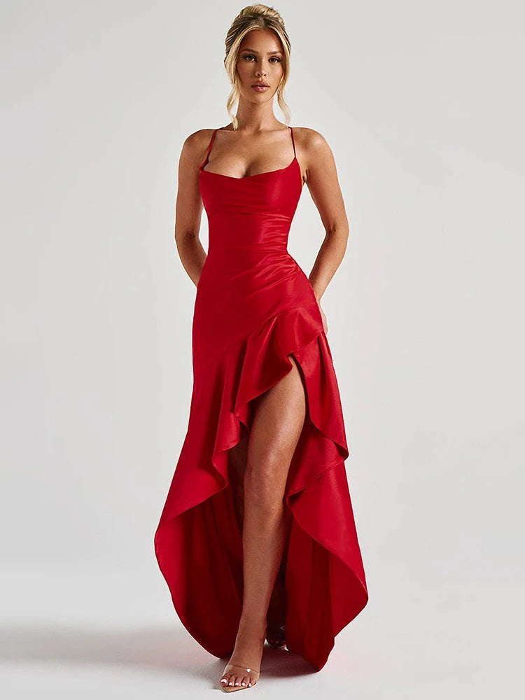 Vestido Bella Rouge