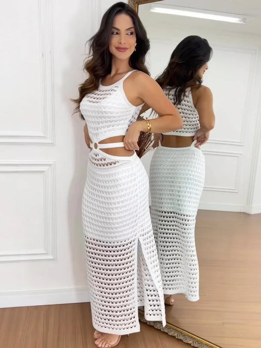 Vestido Encanto Natural
