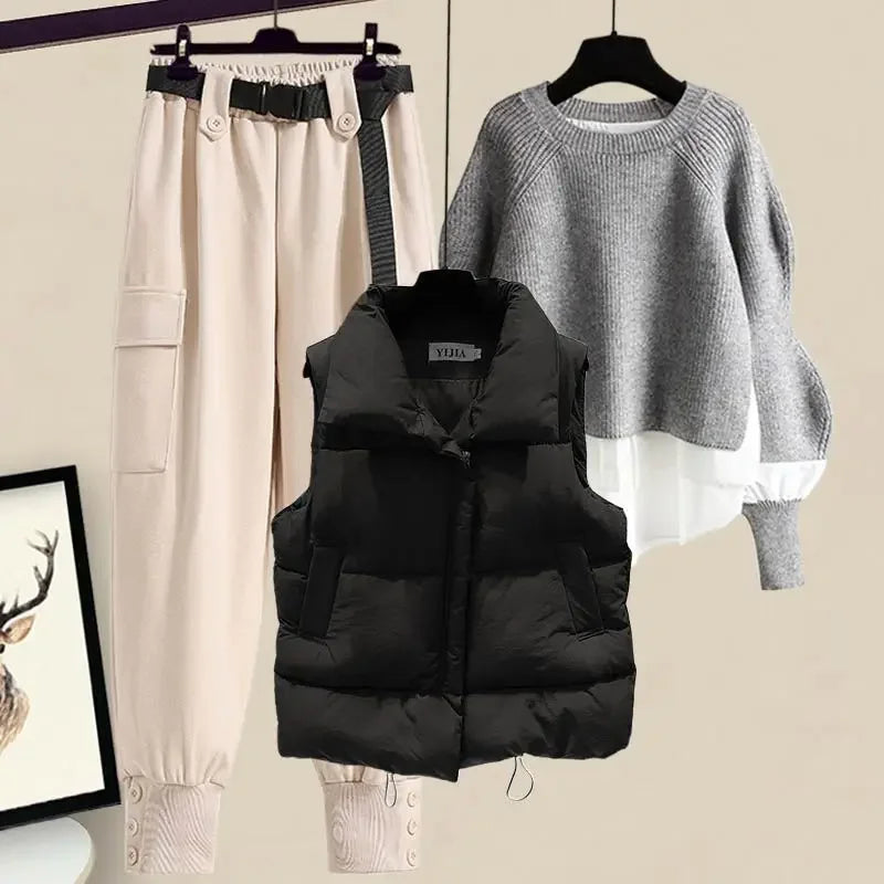 Conjunto Winter Elegance