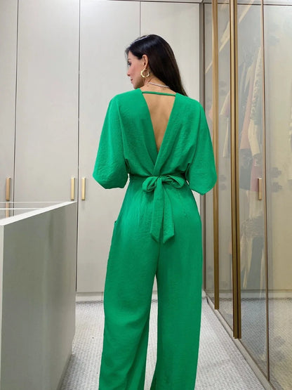 Jumpsuit Alba