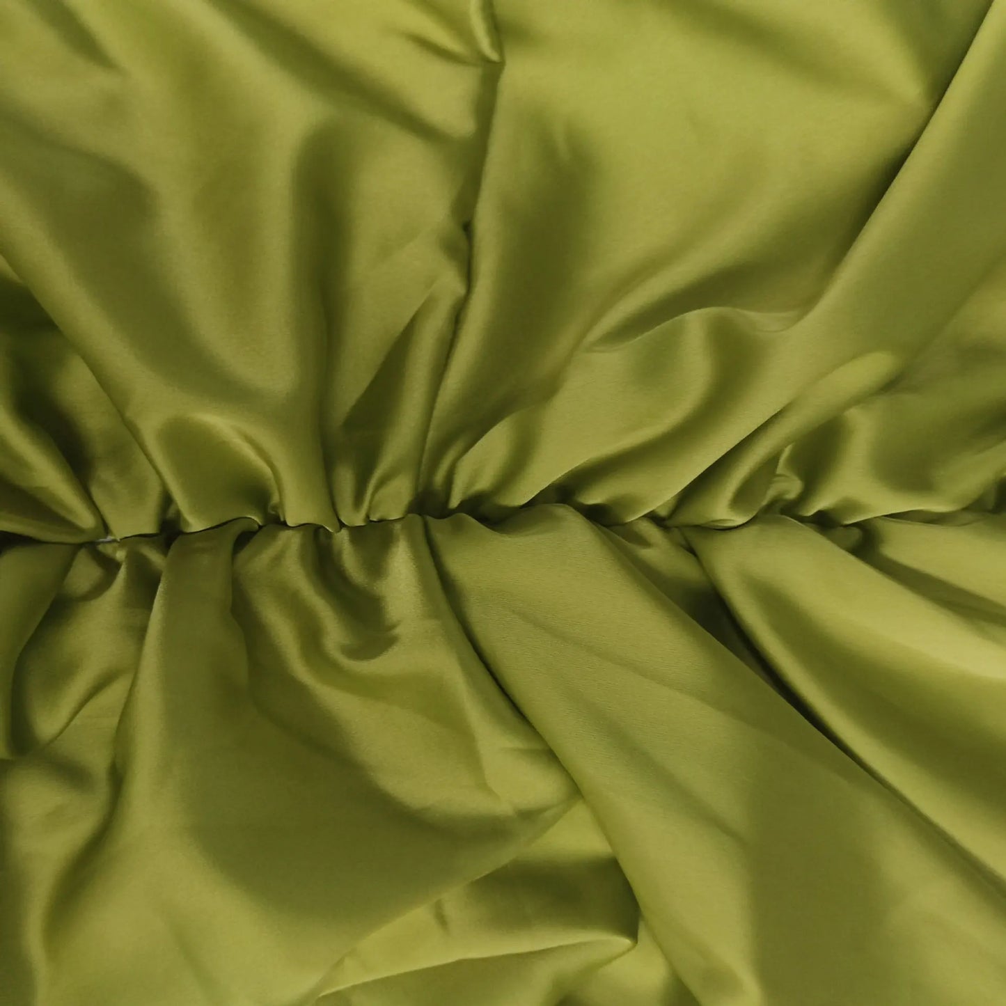 Vestido Verde Destello