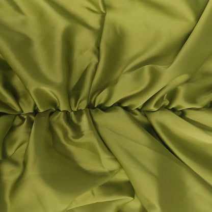 Vestido Verde Destello