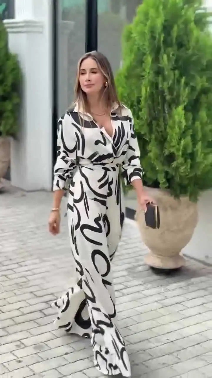 Conjunto Valeria elegante