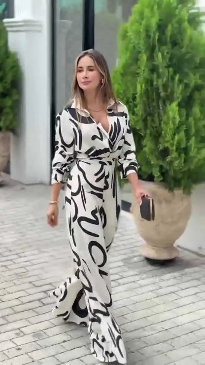 Conjunto Valeria elegante