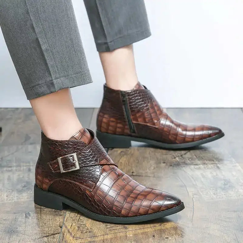 Zapato Estilo Único