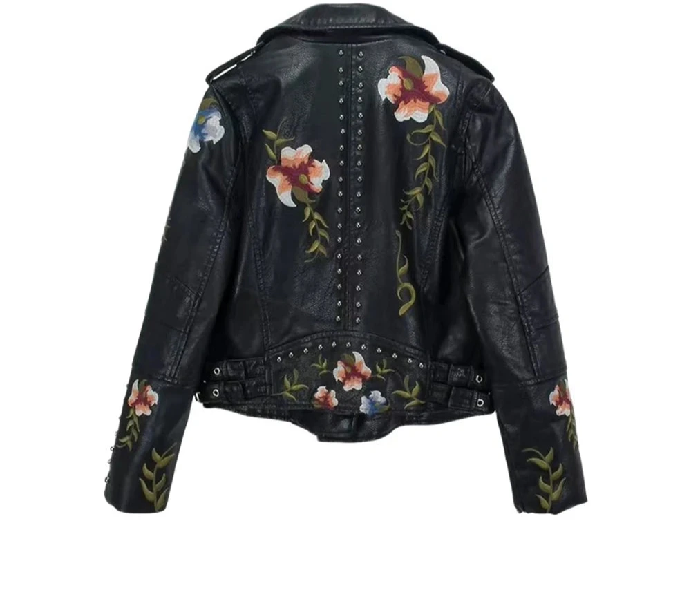 Chaqueta Rock Chic