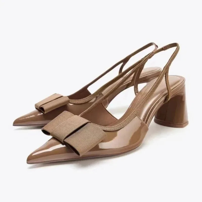 Tacones Amelie