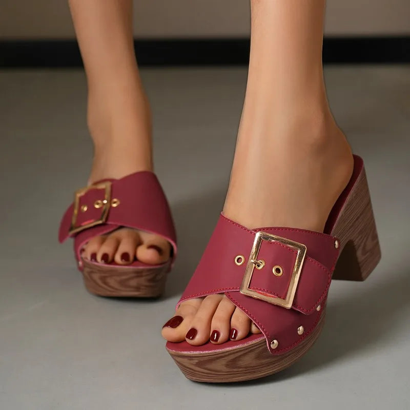Sandalias Atemporales