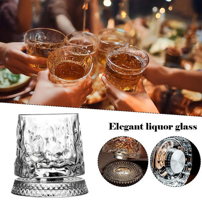 Crystal Luxe Glass