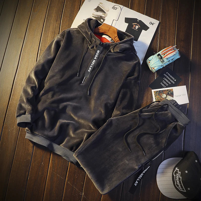 Conjunto Velvet Urbano