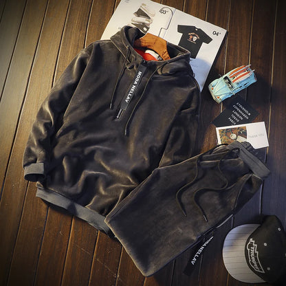 Conjunto Velvet Urbano