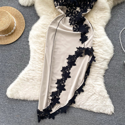 Vestido Flor de Luna