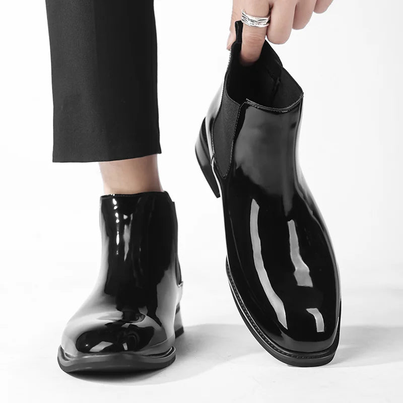 Zapatos Chelsea Ejecutivo