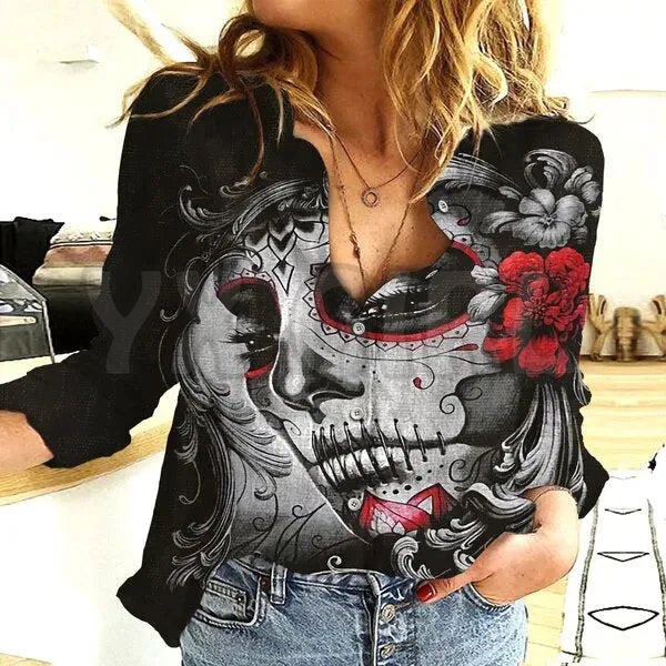 Camiseta Luz & Sombra