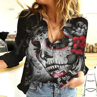 Camiseta Luz & Sombra
