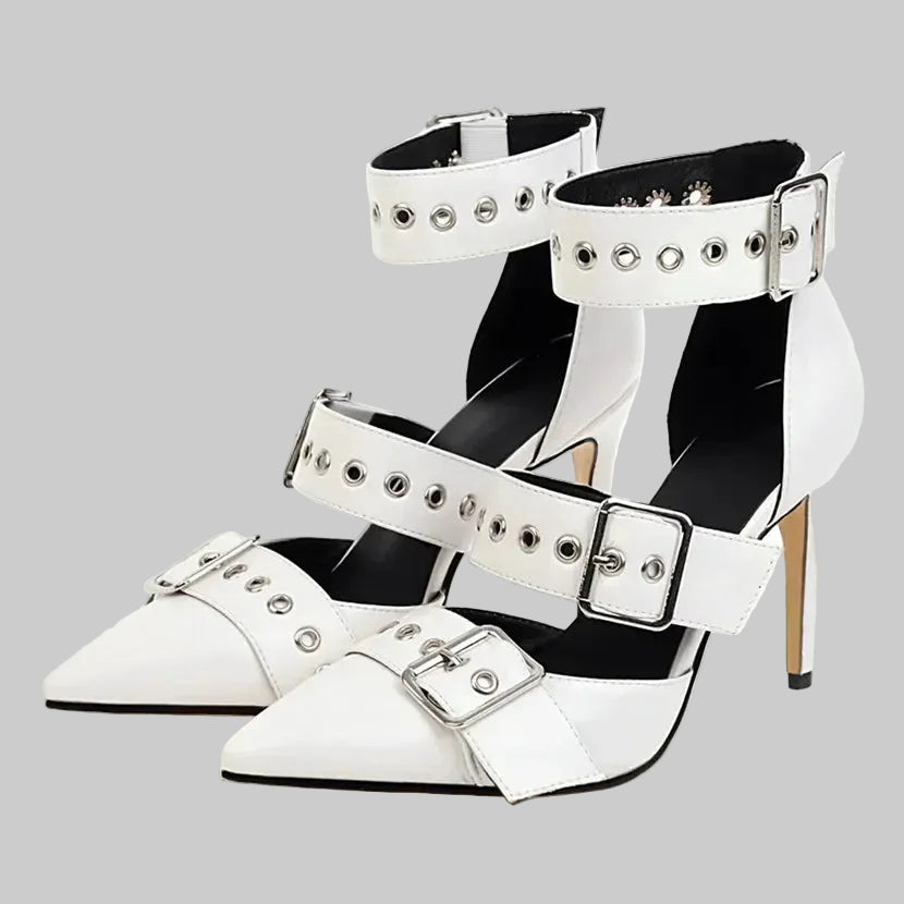 Tacones Rebel Chic