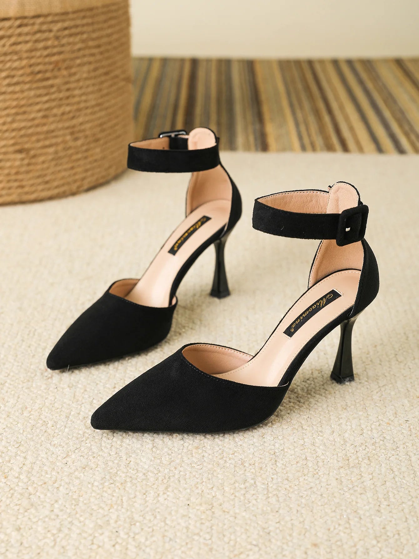 Tacones Todo Chic