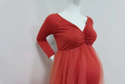 Vestido Elegancia de Mamá