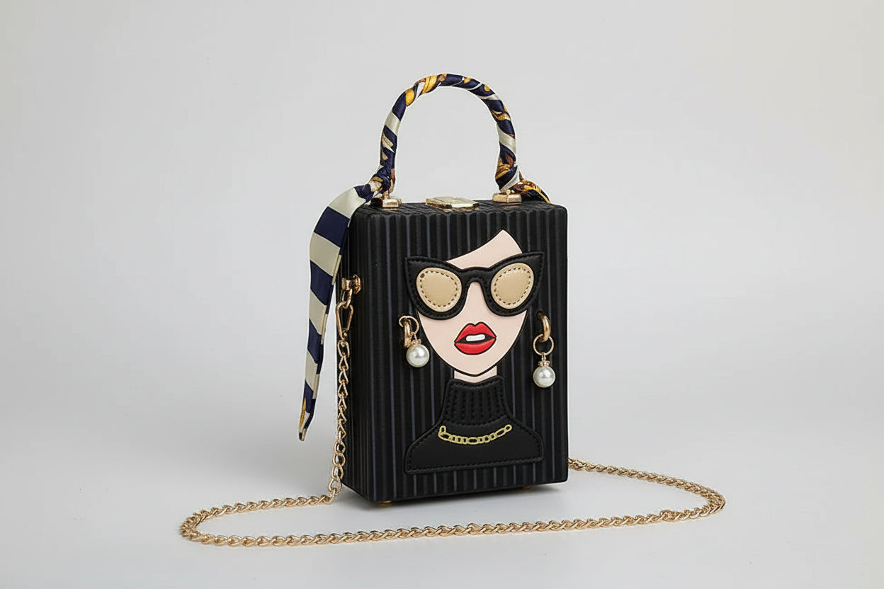 Chic Art Bag