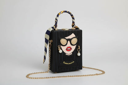 Chic Art Bag