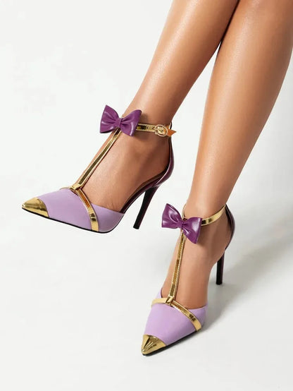 Tacones Sensuales Deluxe