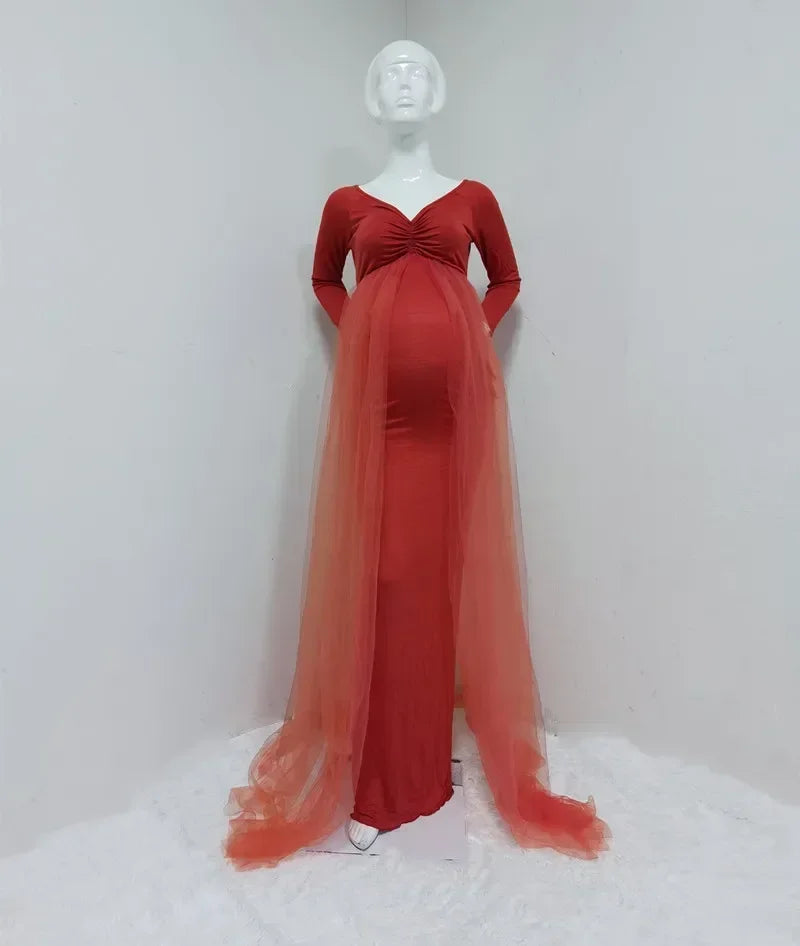 Vestido Elegancia de Mamá