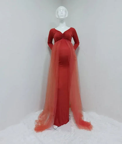 Vestido Elegancia de Mamá