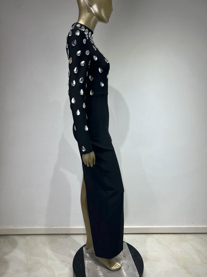 Vestido Glamour Total