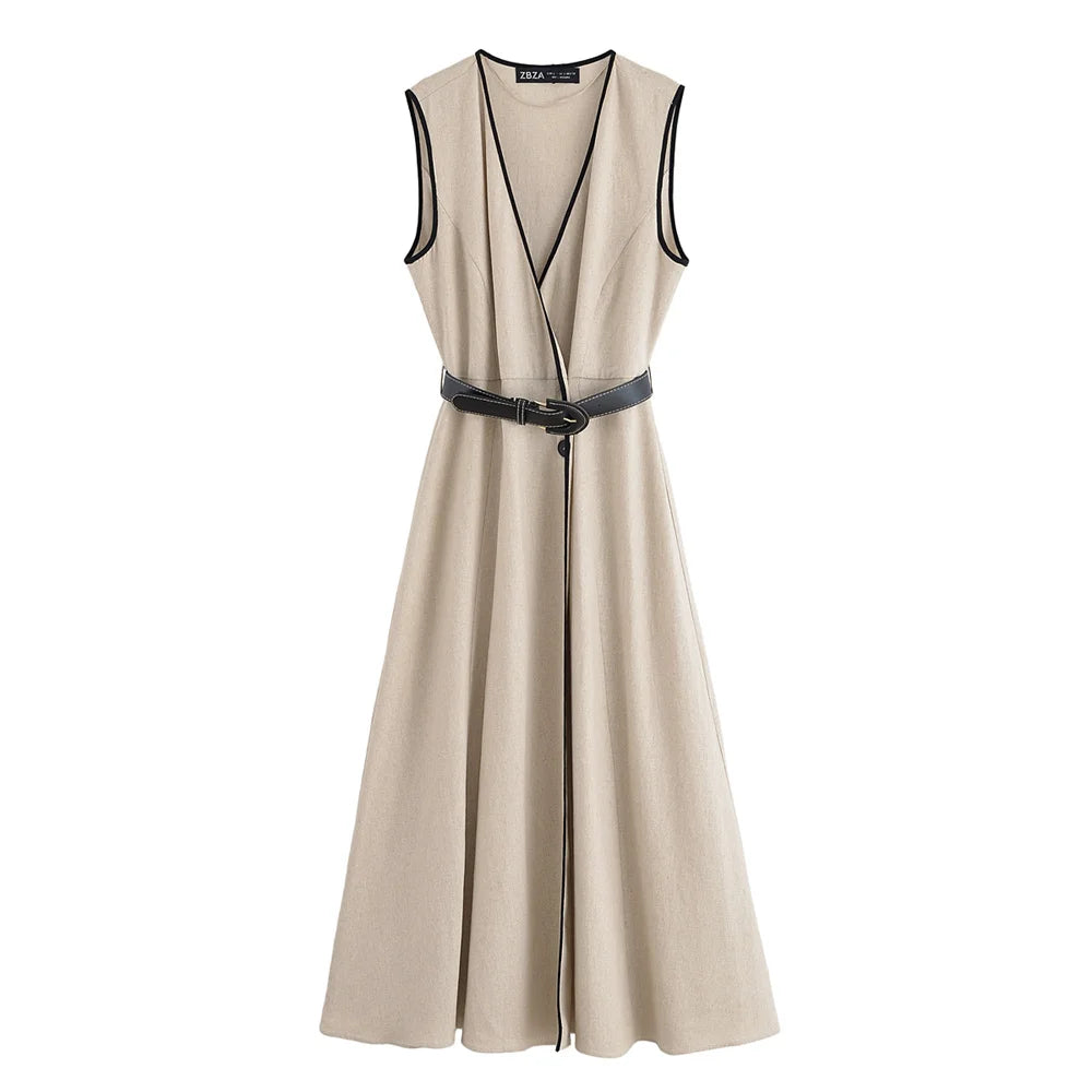 Vestido Elena Libre