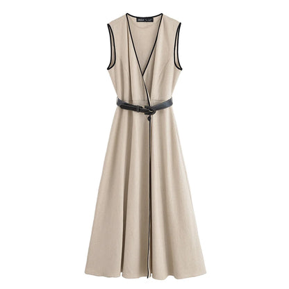 Vestido Elena Libre