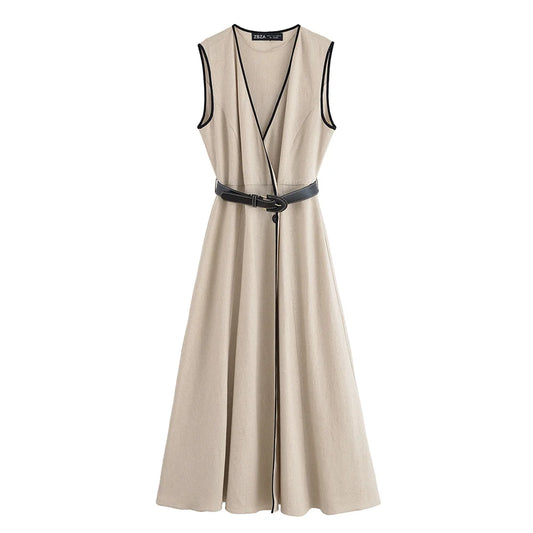 Vestido Elena Libre