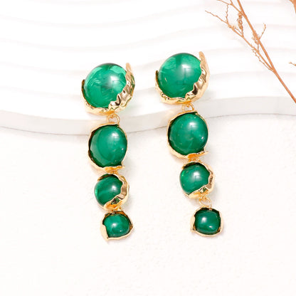 Pendientes Encanto Ovalado