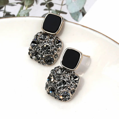 Crystal Muse Earrings
