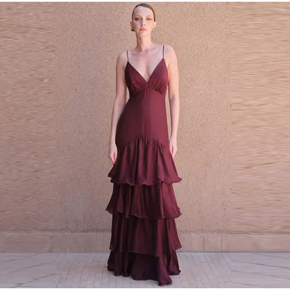 Vestido Brillo Romántico