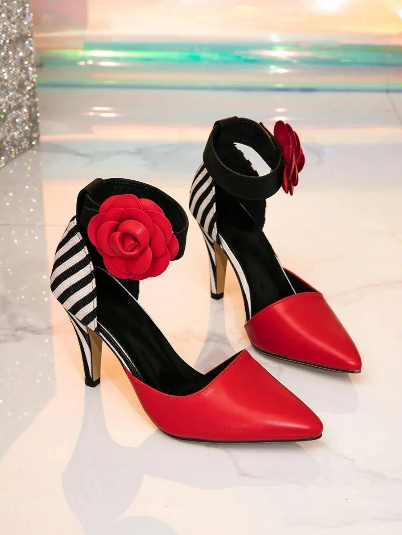 Tacones Poder Femenino