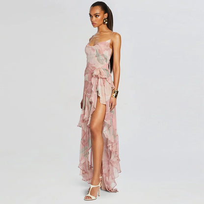 Vestido Breeze Pink