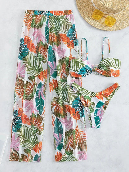 Traje de Baño Brisa Tropical