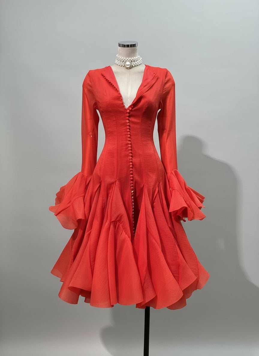 Vestido Belleza Pura