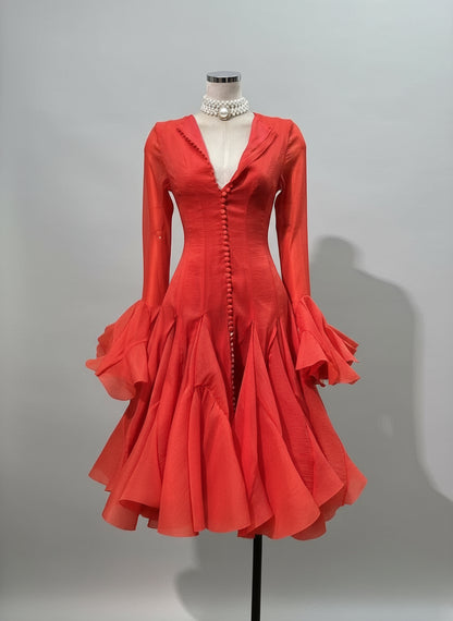 Vestido Belleza Pura