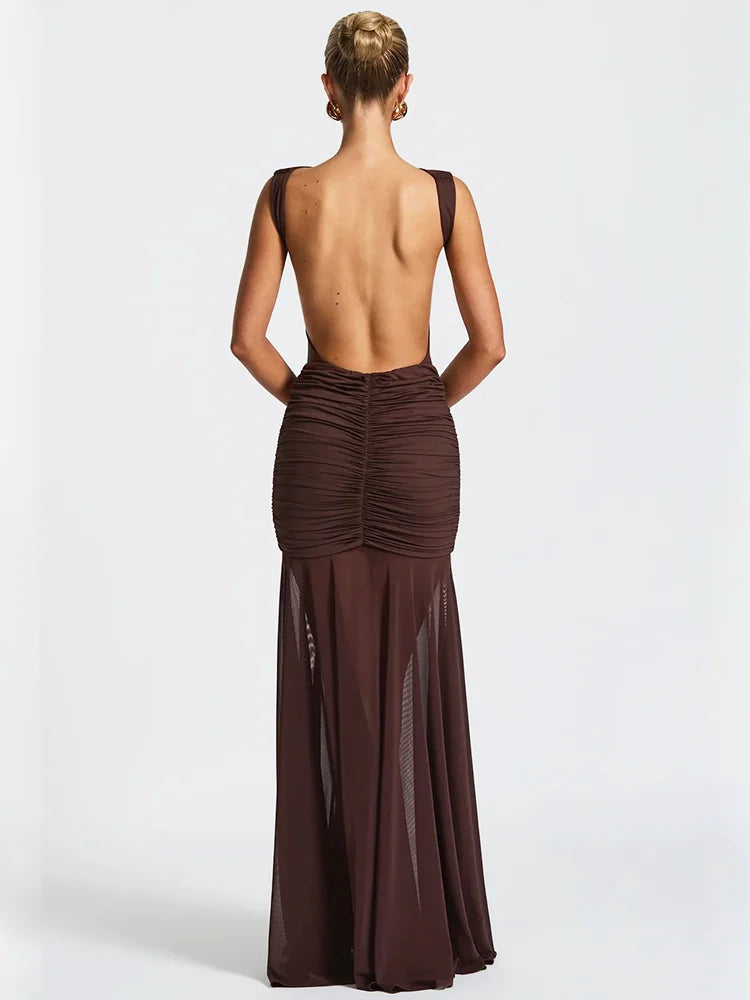 Vestido Esencia Elegante