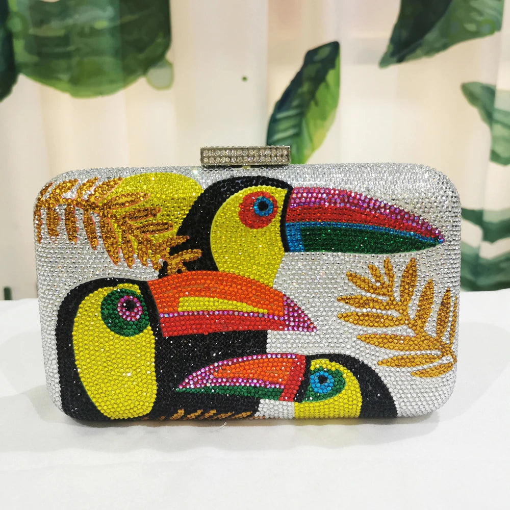 Bolso Fiesta Exótico