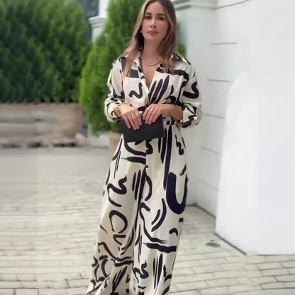 Conjunto Valeria elegante