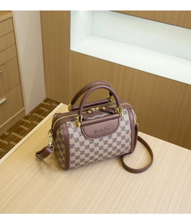 Bolso Croco Chic