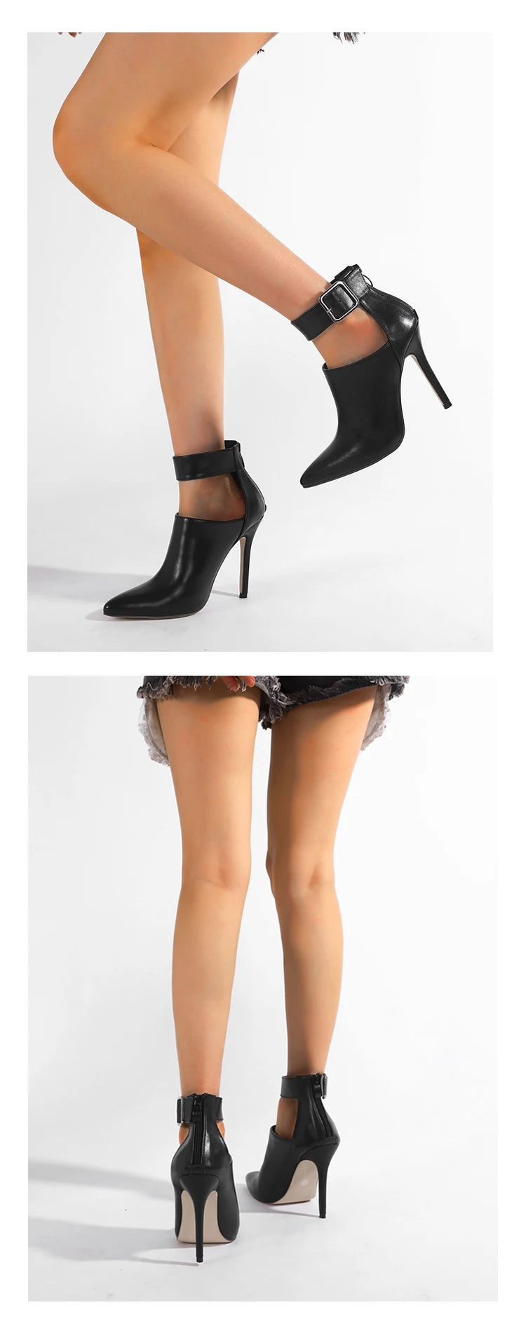 Botines Midnight Muse