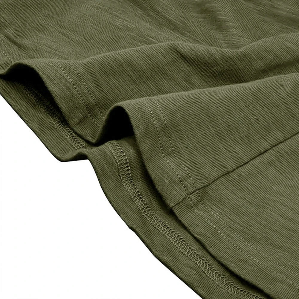Camiseta Henley Élite