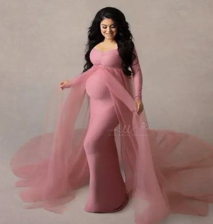 Vestido Elegancia de Mamá